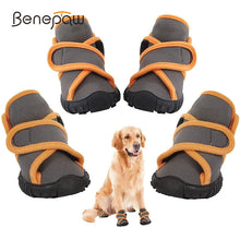 Load image into Gallery viewer, Soft Dog Waterproof Shoes
