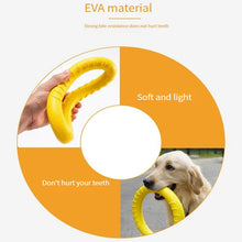 Load image into Gallery viewer, Dog EVA Flying Disk
