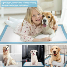 Load image into Gallery viewer, Super Absorbent Pet Diaper Training Pee Pads
