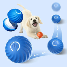 Load image into Gallery viewer, Dog Ball Electronic Interactive Toy
