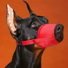 Load image into Gallery viewer, Dog Nylon Breathable Mouth Muzzle
