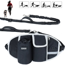 Load image into Gallery viewer, Pet Waist Bag With Traction Rope
