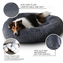 Load image into Gallery viewer, Luxe Plush Dog Bed
