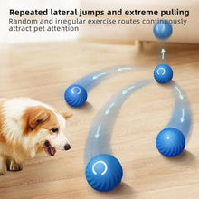 Load image into Gallery viewer, Dog Ball Electronic Interactive Toy
