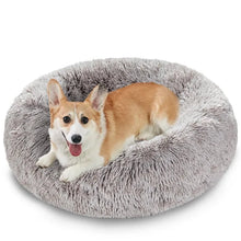 Load image into Gallery viewer, Luxe Plush Dog Bed
