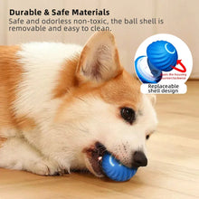 Load image into Gallery viewer, Dog Ball Electronic Interactive Toy
