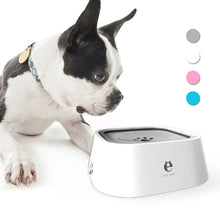 Load image into Gallery viewer, Pet Drinking Water Floating Bowl
