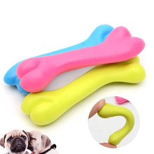 Load image into Gallery viewer, Small Dogs Rubber Teeth Cleaning Chew
