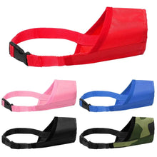 Load image into Gallery viewer, Dog Nylon Breathable Mouth Muzzle
